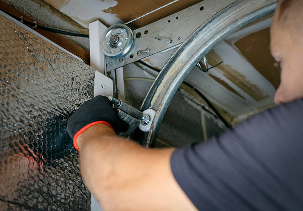 Affordable Garage Door Roller Replacement solutions in West Dennis, MA